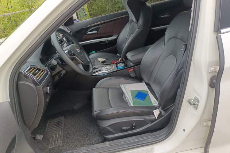 Used BAIC Senova D70 2018 Performance Version 1.8T Comfort Version Left Front Seat
