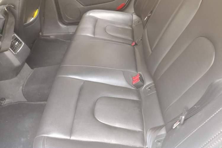 Used BAIC Senova D70 2018 Performance Version 1.8T Comfort Version Left Rear Seat