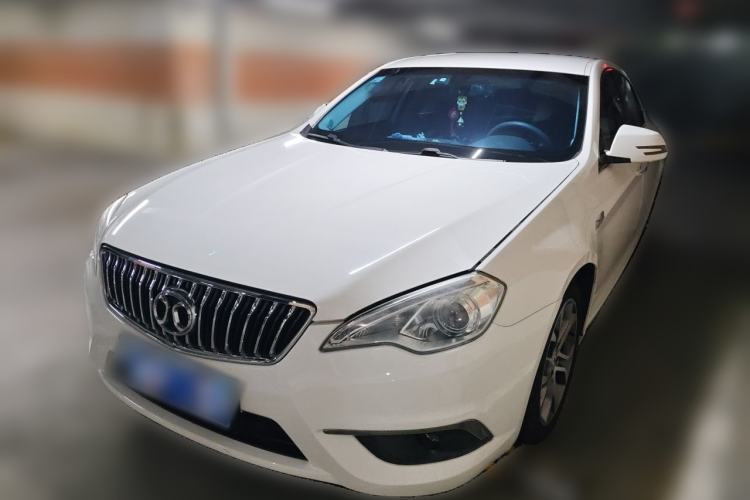 Used BAIC Senova D70 2018 Performance Version 1.8T Comfort Version Guazi used car, China used car export, Used car for sale, Used  cars, Cheapest cars for sale