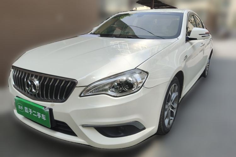 Used BAIC Senova D70 2018 Performance Version 1.8T Comfort Version Guazi used car, China used car export, Used car for sale, Used cars, Cheapest cars for sale