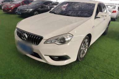 Used BAIC Senova D70 2018 Performance Version 1.8T Comfort Version