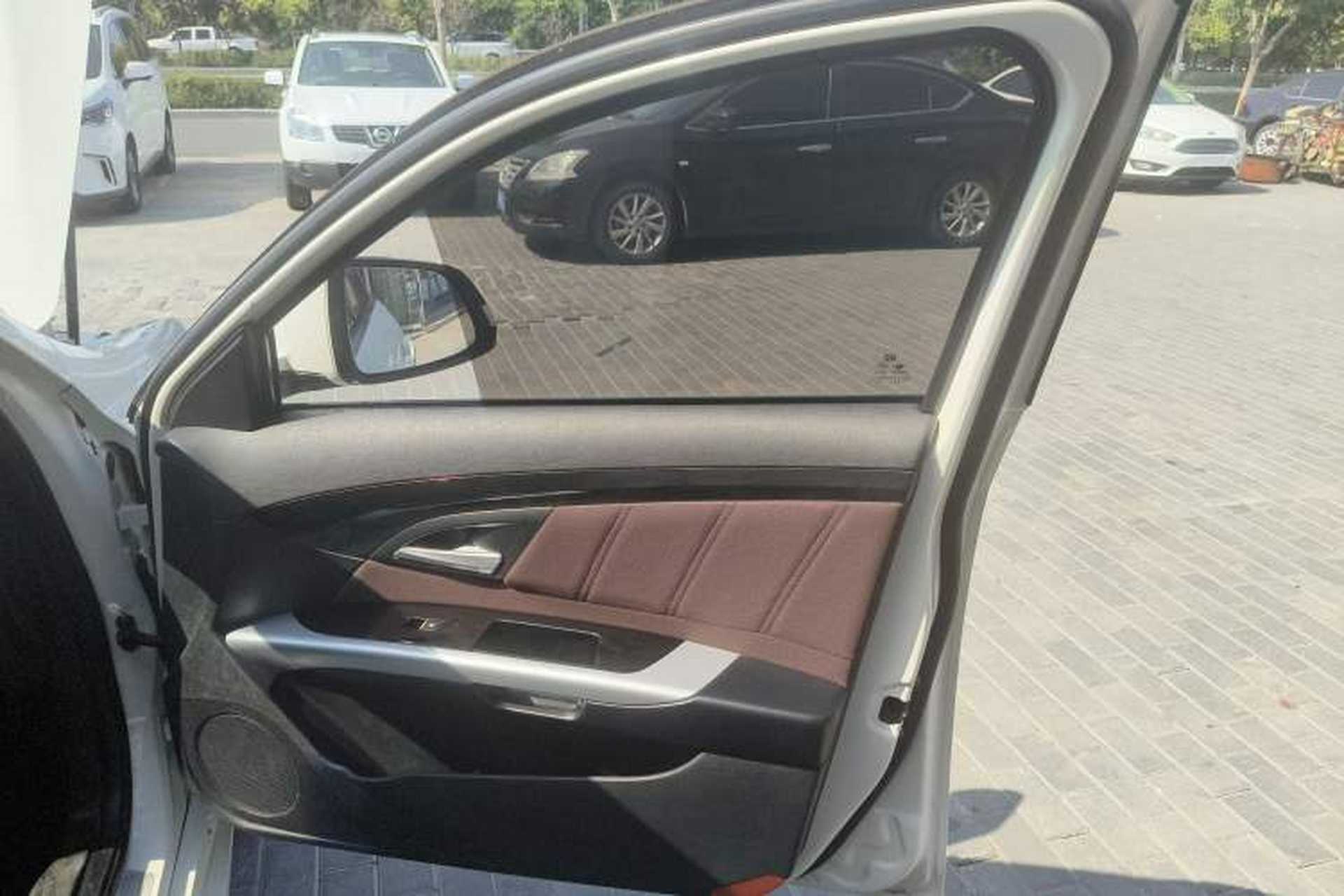 Used BAIC Senova D70 2018 Performance Version 1.8T Comfort Version Right Front Door Interior