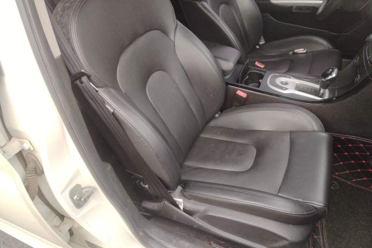Used BAIC Senova D70 2018 Performance Version 1.8T Comfort Version Right Front Seat