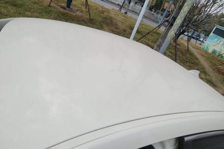 Used BAIC Senova D70 2018 Performance Version 1.8T Comfort Version Roof
