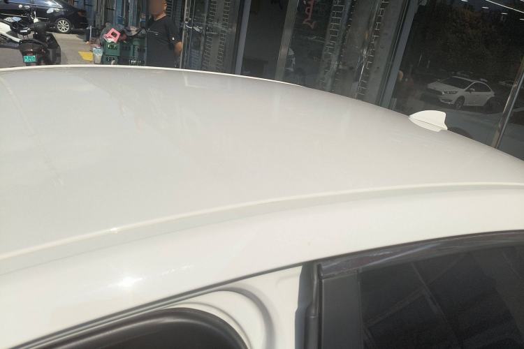 Used BAIC Senova D70 2018 Performance Version 1.8T Comfort Version Roof