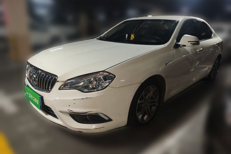 Used BAIC Senova D70 2018 Performance Version 1.8T Comfort Version Guazi used car, China used car export, Used car for sale, Used  cars, Cheapest cars for sale
