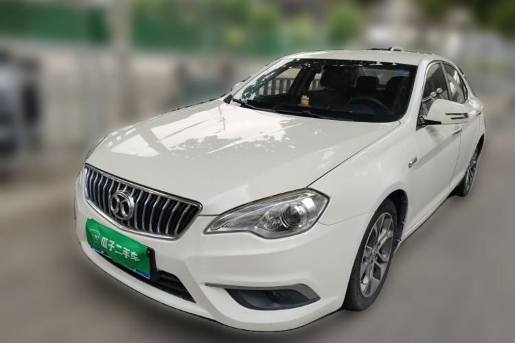 Used BAIC Senova D70 2018 Performance Version 1.8T Comfort Version Guazi used car, China used car export, Used car for sale, Used cars, Cheapest cars for sale