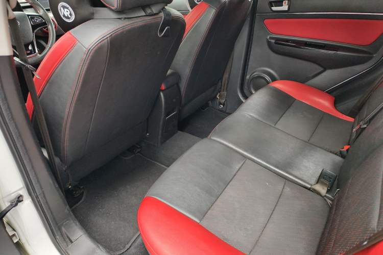 Used BAIC Senova X25 2015 1.5L Automatic Elite Model Interior 1