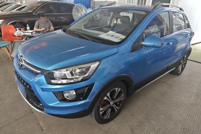 Used BAIC Senova X25 2015 1.5L Automatic Elite Model