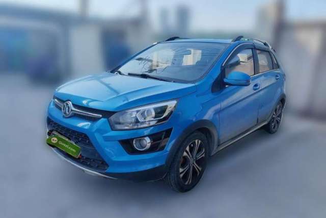 Used BAIC Senova X25 2015 1.5L Manual Elite Edition