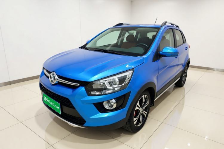 Used BAIC Senova X25 2015 1.5L Manual Elite Edition Guazi used car, China used car export, Used car for sale, Used cars, Cheapest cars for sale