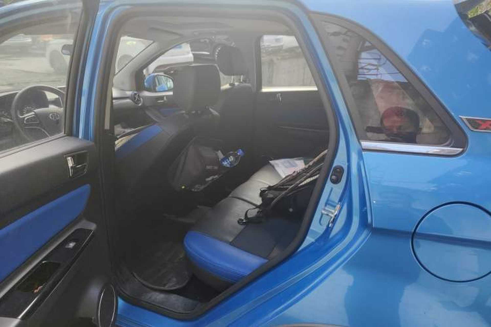Used BAIC Senova X25 2015 1.5L Manual Elite Edition Interior 4