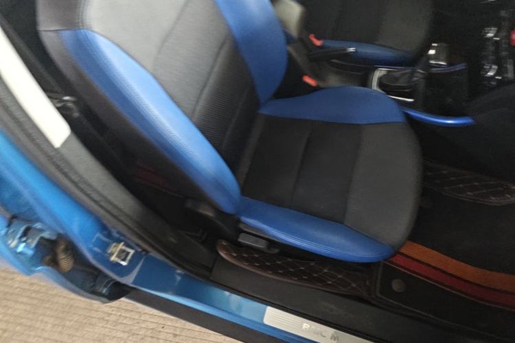 Used BAIC Senova X25 2015 1.5L Automatic Elite Model Right Front Seat