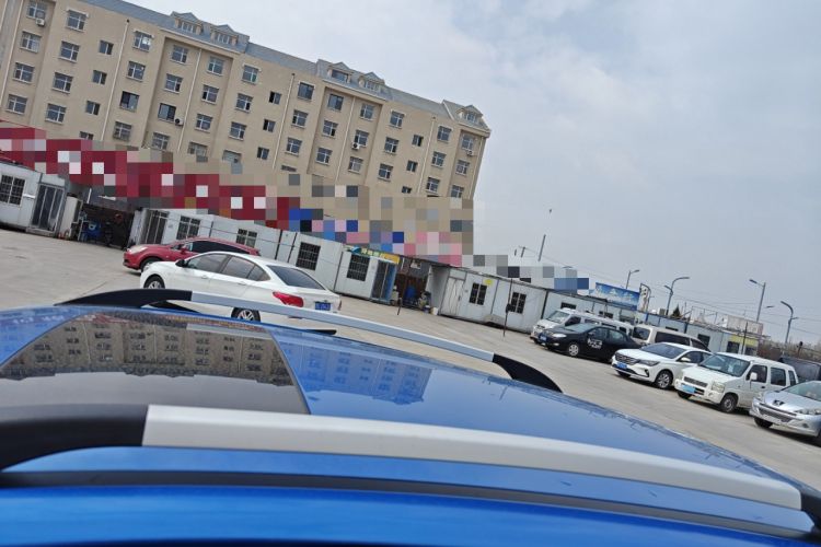 Used BAIC Senova X25 2015 1.5L Manual Elite Edition Roof