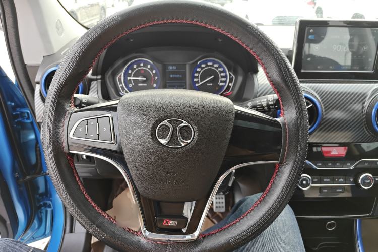 Used BAIC Senova X25 2015 1.5L Manual Elite Edition Steering Wheel