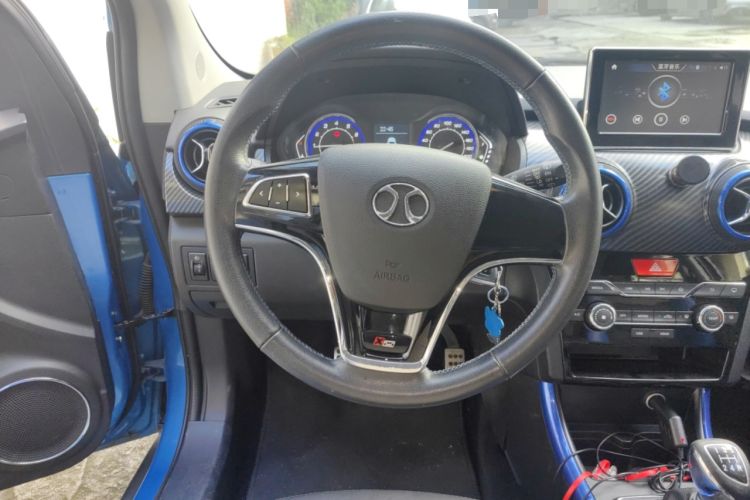 Used BAIC Senova X25 2015 1.5L Manual Elite Edition Steering Wheel