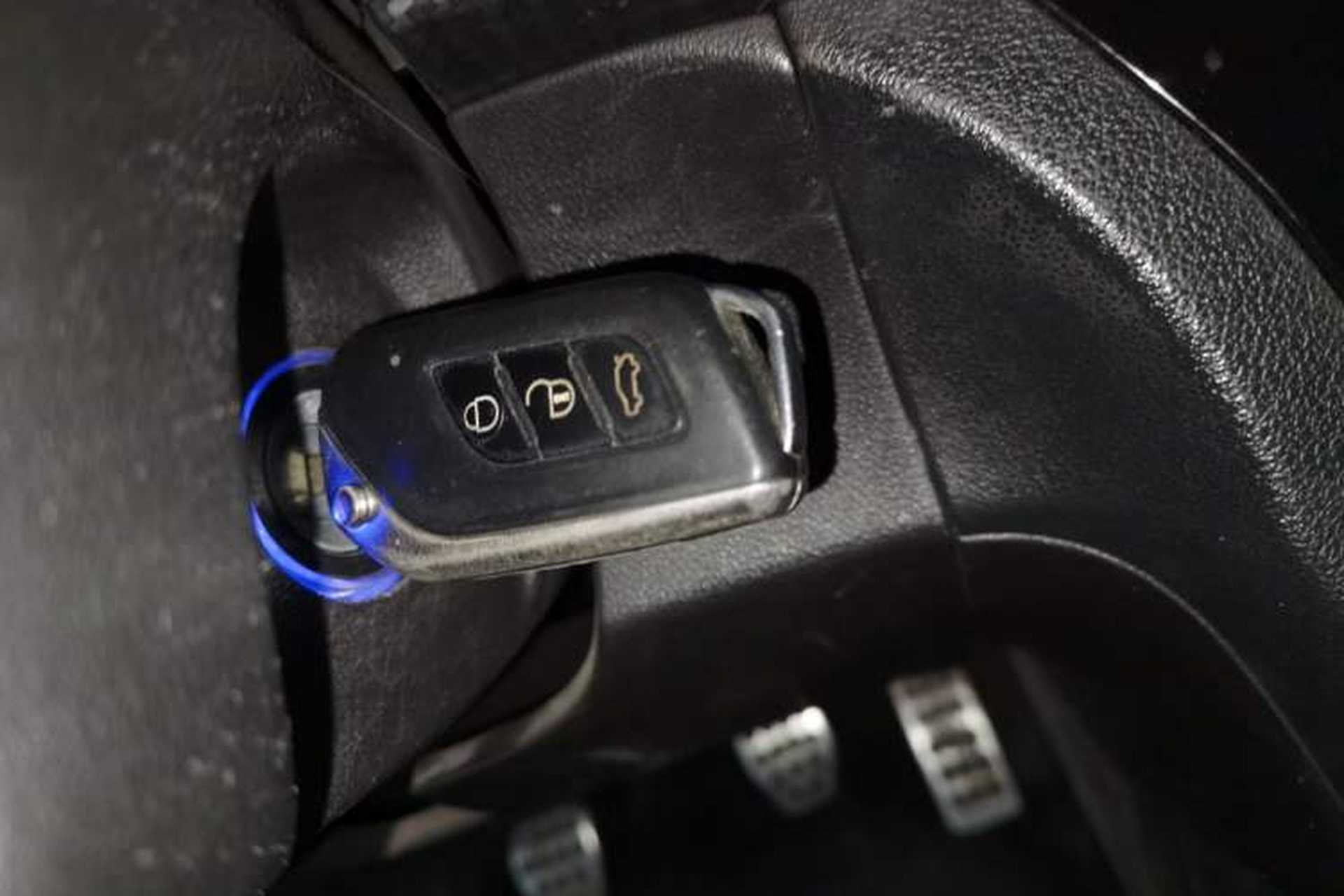 Used BAIC Senova X25 2015 1.5L Manual Elite Edition Vehicle Key
