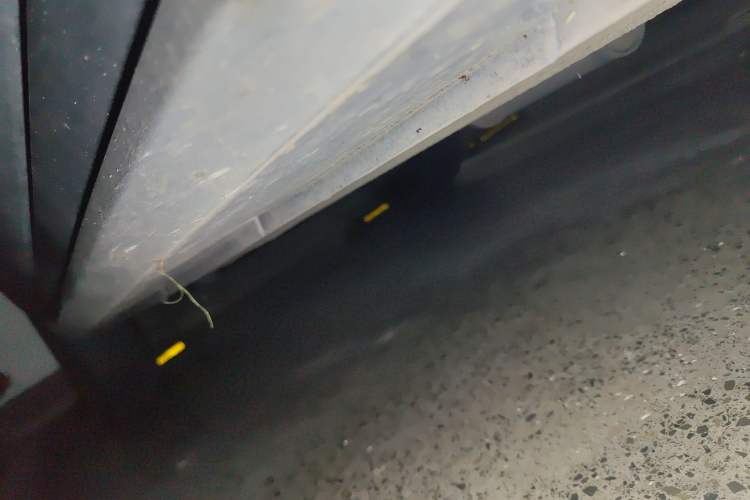 Used BAIC Senova X25 2015 1.5L Automatic Elite Model Chassis Front Right
