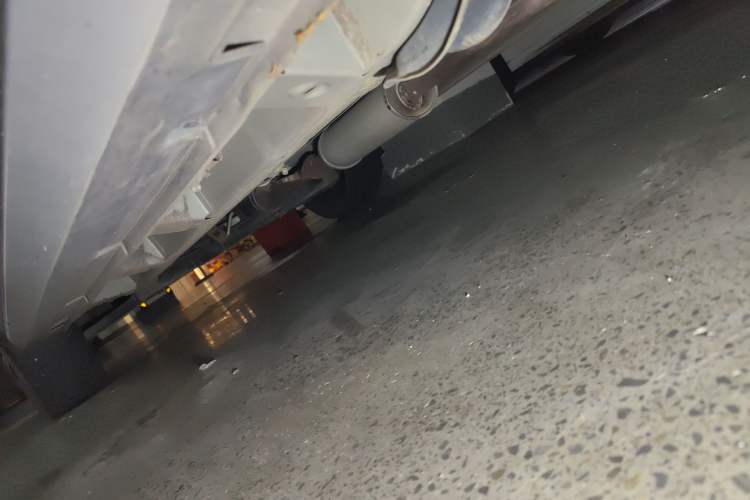 Used BAIC Senova X25 2015 1.5L Automatic Elite Model Chassis Rear Left