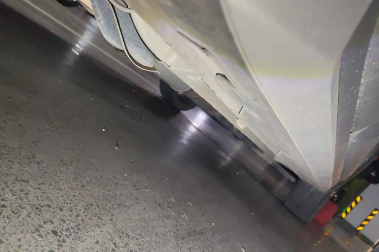 Used BAIC Senova X25 2015 1.5L Automatic Elite Model Chassis Rear Right
