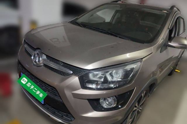 Used BAIC Senova X25 2015 1.5L Automatic Elite Model