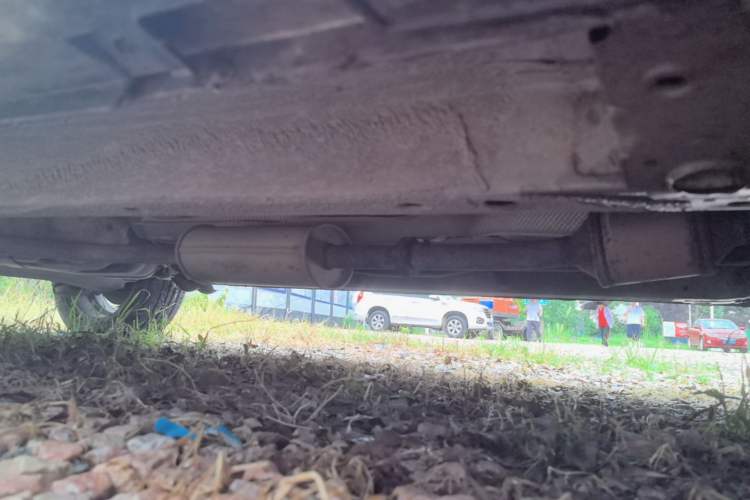 Used BAIC Senova X25 2015 1.5L manual Comfort trim level Right Side Sill