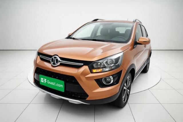 Ojetý BAIC Senova X25 2015 1.5L Automatic Elite Model