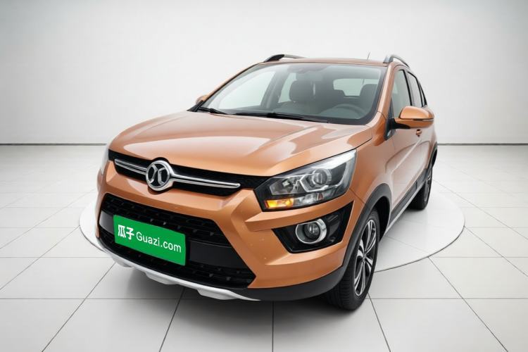 Ojetý BAIC Senova X25 2015 1.5L Automatic Elite Model Guazi used car, China used car export, Used car for sale, Used  cars, Cheapest cars for sale