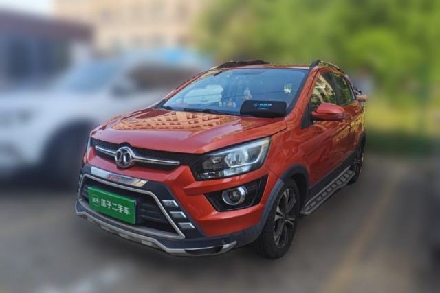 Used BAIC Senova X25 2015 1.5L Automatic Elite Model