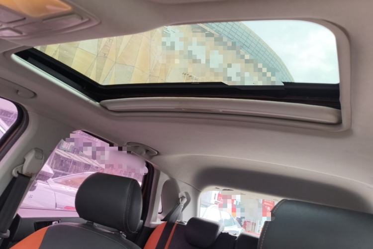 Used BAIC Senova X25 2015 1.5L Manual Elite Edition Headliner