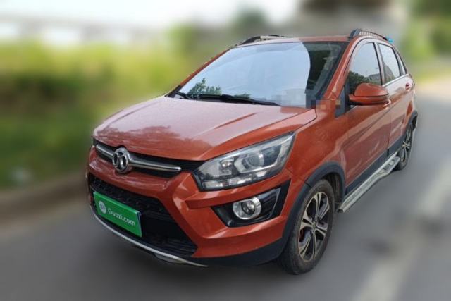 Used BAIC Senova X25 2015 1.5L Manual Elite Edition