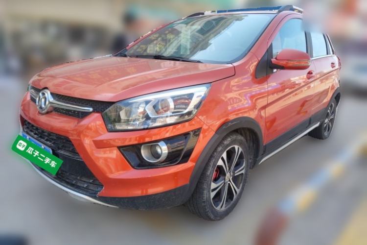 Used BAIC Senova X25 2015 1.5L Manual Elite Edition Guazi used car, China used car export, Used car for sale, Used cars, Cheapest cars for sale