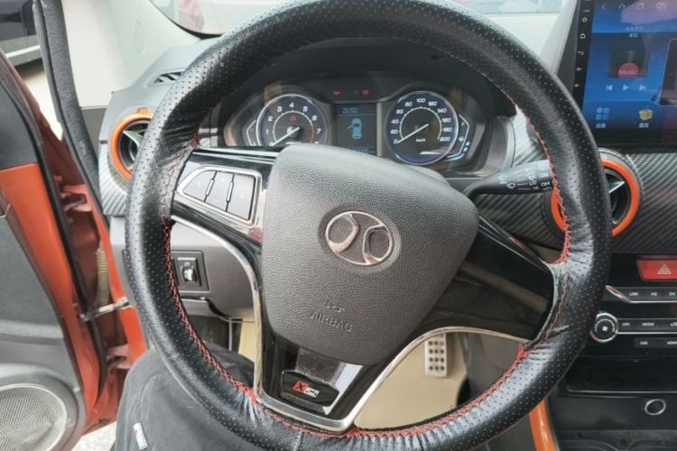 Used BAIC Senova X25 2015 1.5L Manual Elite Edition Steering Wheel