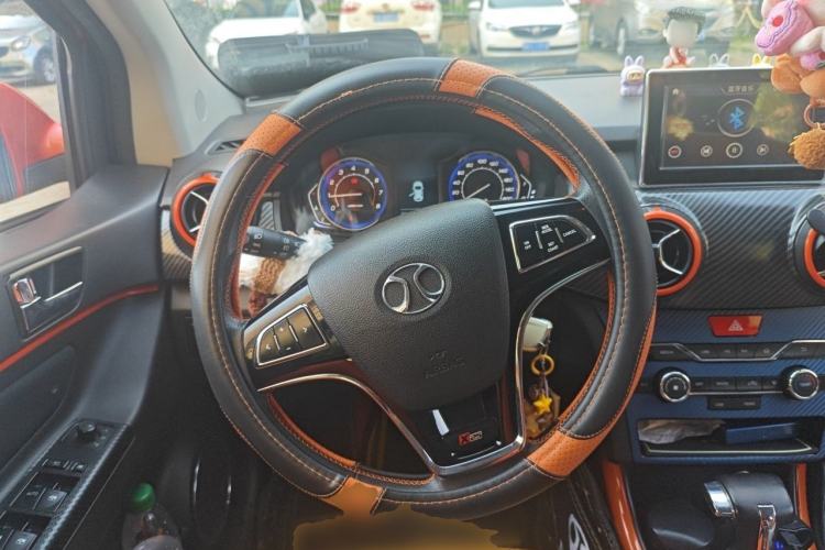 Used BAIC Senova X25 2015 1.5L Automatic Elite Model Steering Wheel