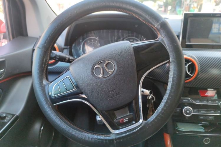Used BAIC Senova X25 2015 1.5L Manual Elite Edition Steering Wheel