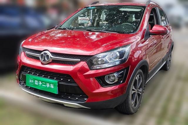 Used BAIC Senova X25 2015 1.5L Manual Elite Edition