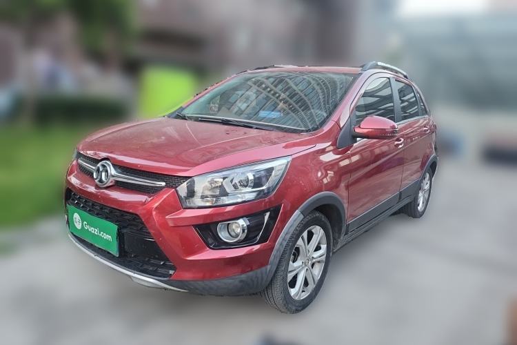 Used BAIC Senova X25 2015 1.5L manual Comfort trim level Guazi used car, China used car export, Used car for sale, Used  cars, Cheapest cars for sale