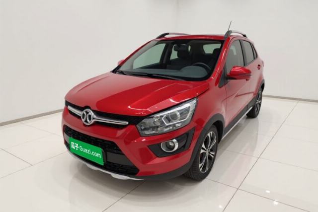 Używany BAIC Senova X25 2015 1.5L Automatic Elite Model