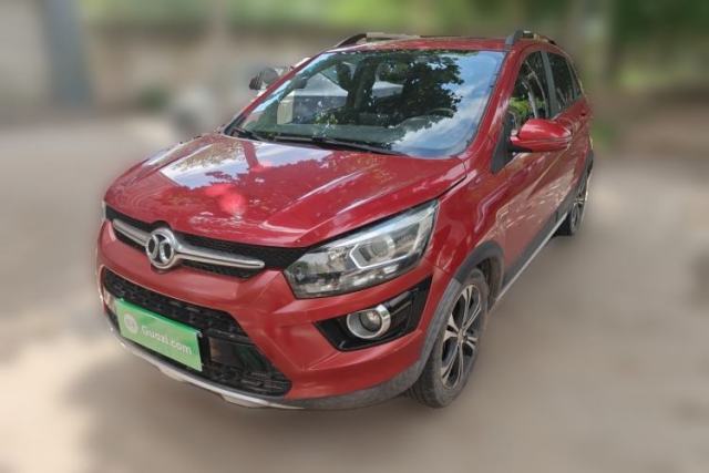 Used BAIC Senova X25 2015 1.5L Automatic Elite Model