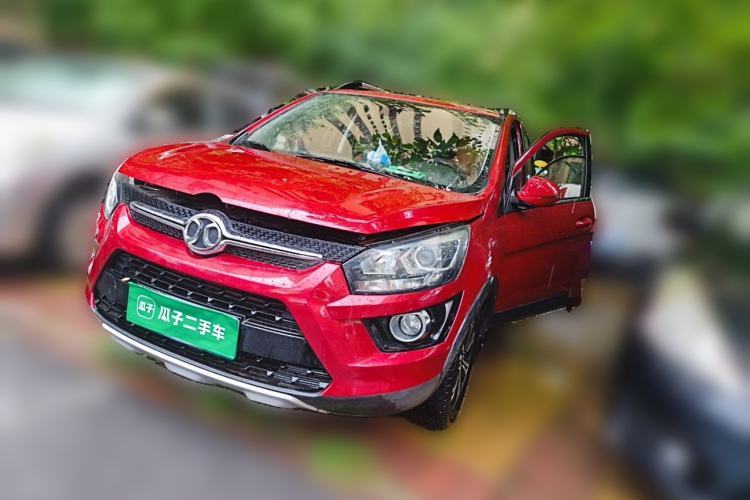 Gebrauchter BAIC Senova X25 2015 1.5L automatic luxury version Guazi used car, China used car export, Used car for sale, Used  cars, Cheapest cars for sale