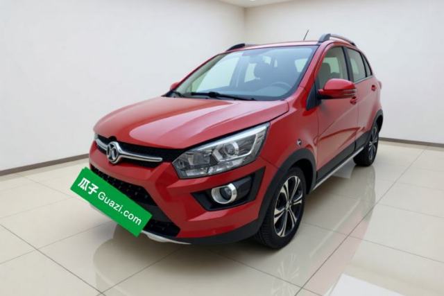 BAIC Senova X25 2015 1.5L Automatic Elite Model usado