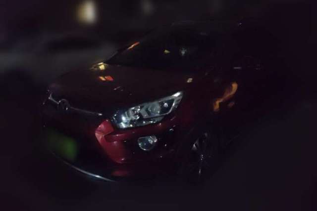 Used BAIC Senova X25 2015 1.5L Automatic Elite Model