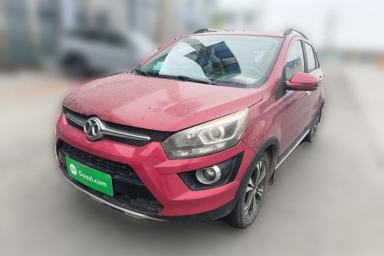 Used BAIC Senova X25 2015 1.5L Manual Elite Edition