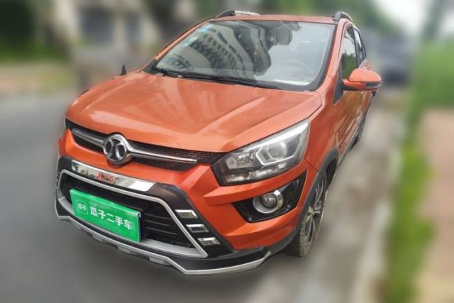 Used BAIC Senova X25 2015 1.5L Automatic Elite Model