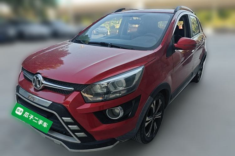 Used BAIC Senova X25 2015 1.5L Automatic Elite Model Guazi used car, China used car export, Used car for sale, Used cars, Cheapest cars for sale