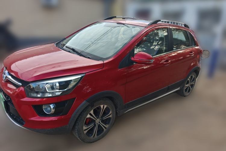 Used BAIC Senova X25 2015 1.5L Manual Elite Edition Guazi used car, China used car export, Used car for sale, Used  cars, Cheapest cars for sale