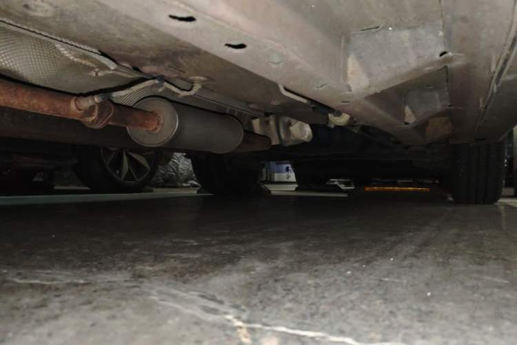 Used BAIC Senova X25 2015 1.5L Automatic Elite Model Chassis Front Left