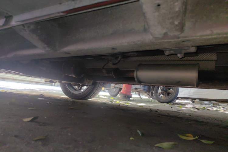Used BAIC Senova X25 2015 1.5L Automatic Elite Model Chassis Front Left