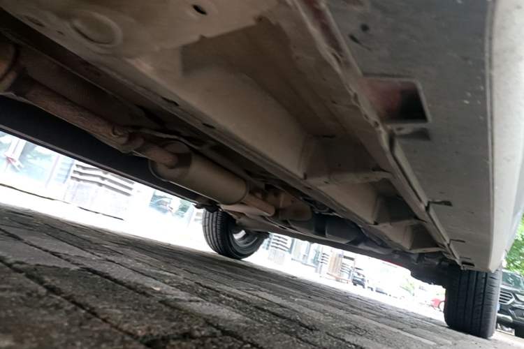 Used BAIC Senova X25 2015 1.5L Manual Elite Edition Chassis Front Left