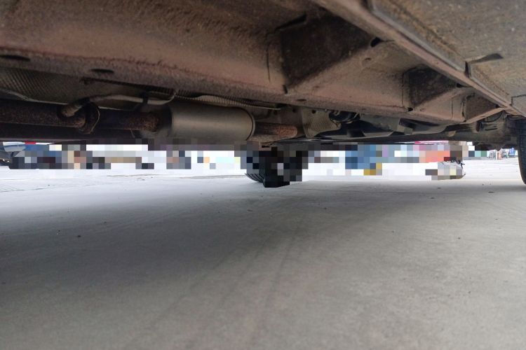 Used BAIC Senova X25 2015 1.5L Automatic Elite Model Chassis Front Left